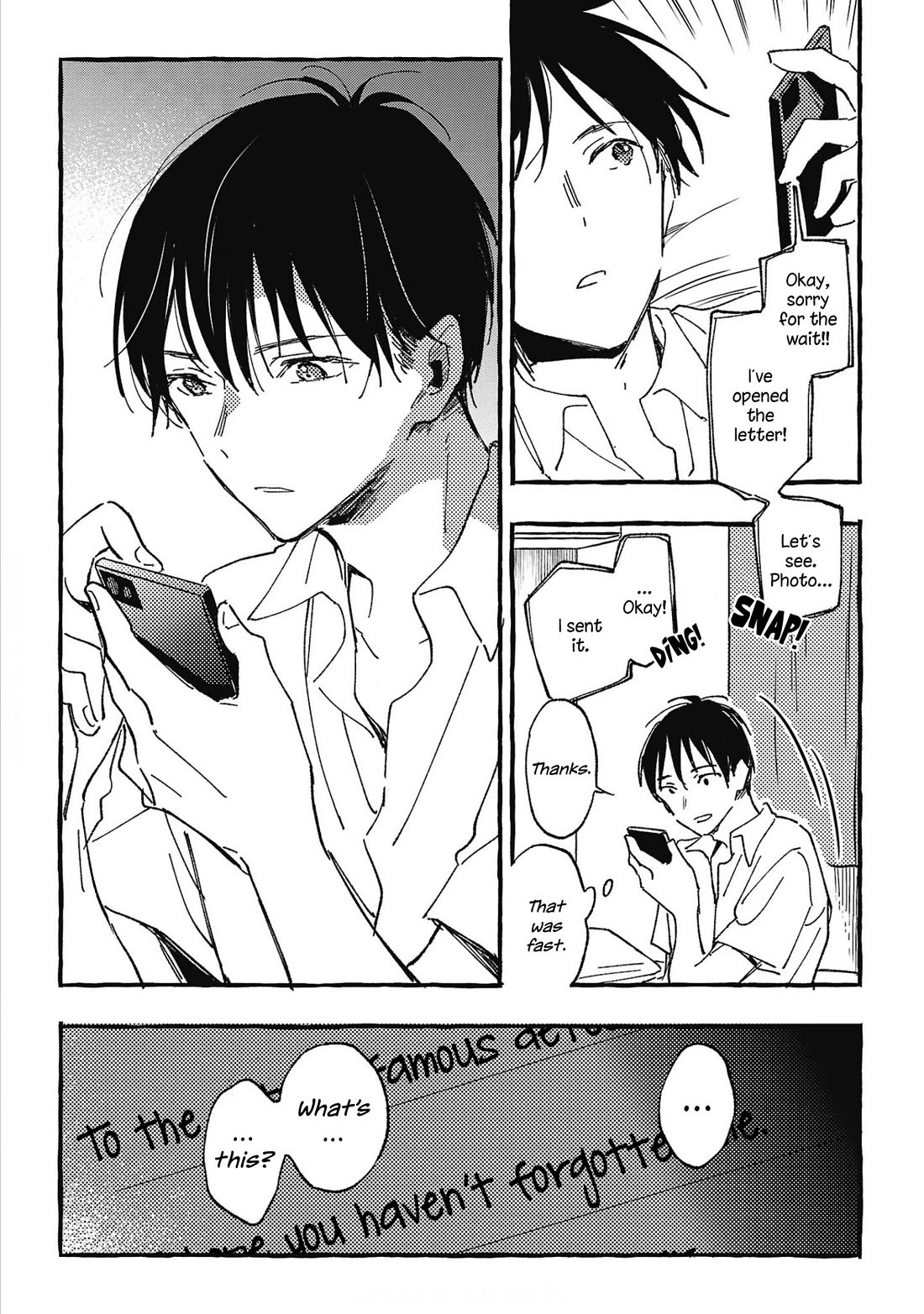 Asako chapter 26 page 30