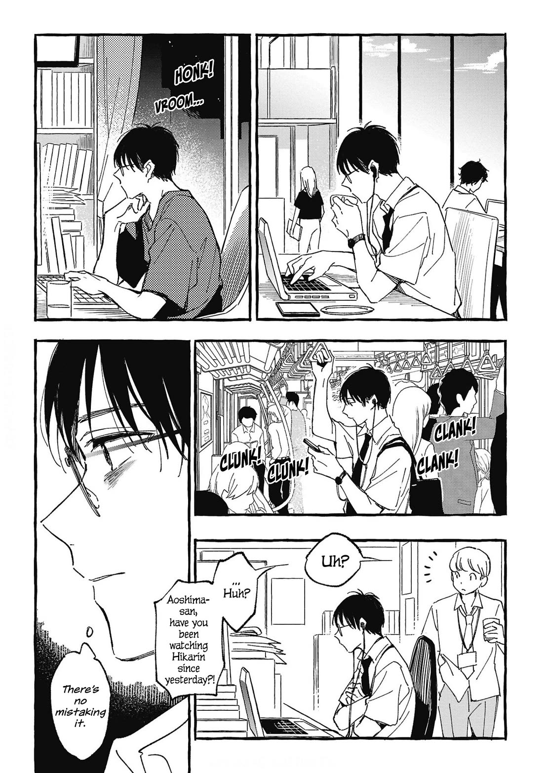 Asako chapter 26 page 6