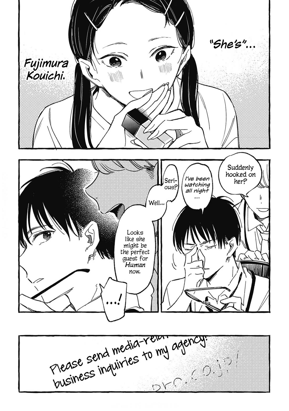 Asako chapter 26 page 7