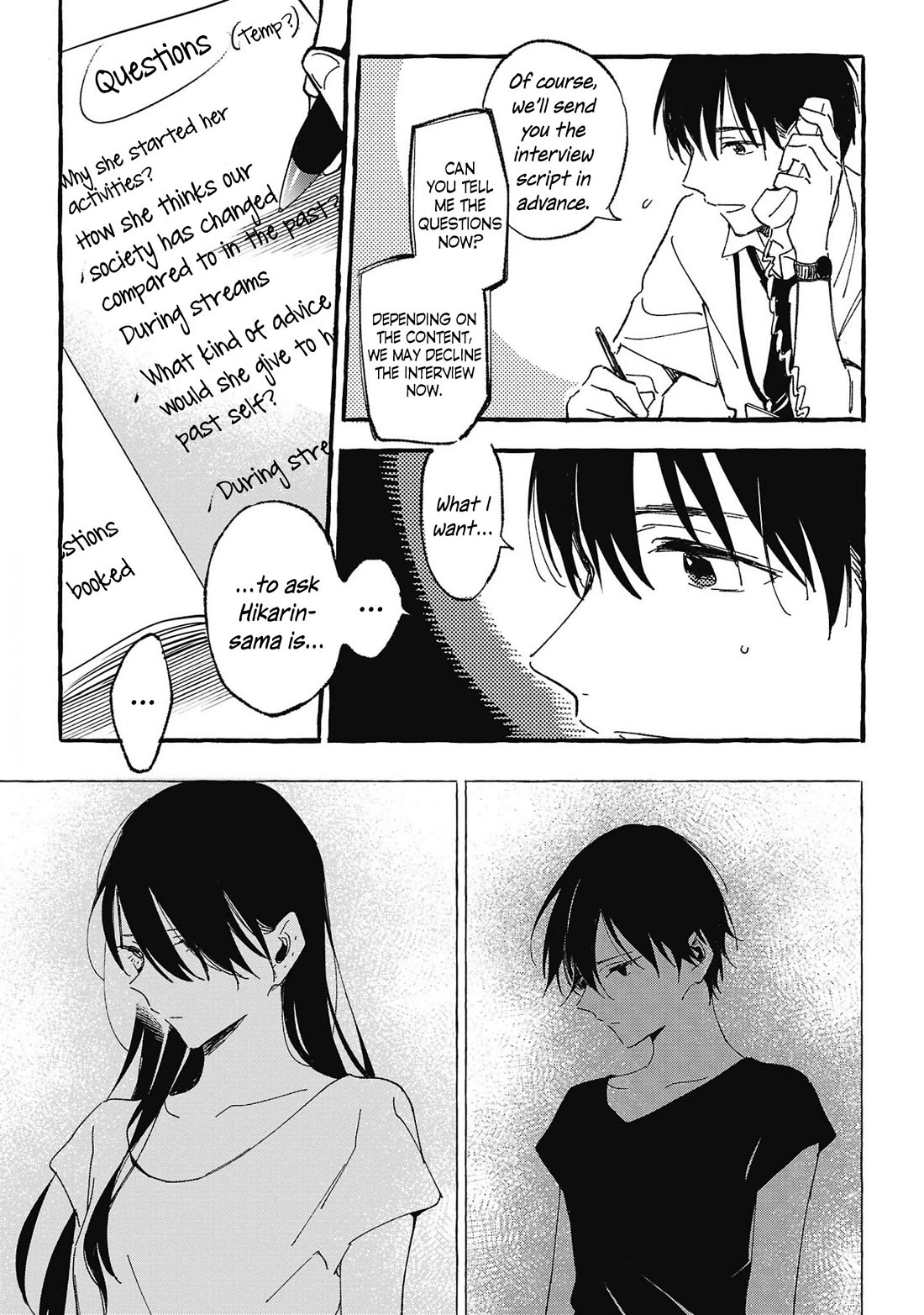 Asako chapter 26 page 9