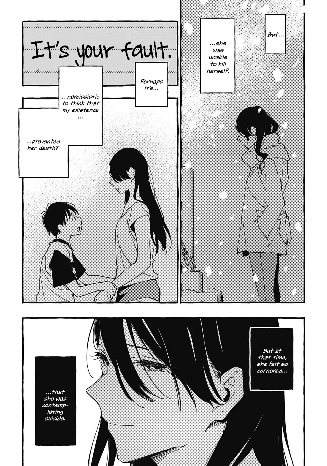 Asako chapter 27 page 3