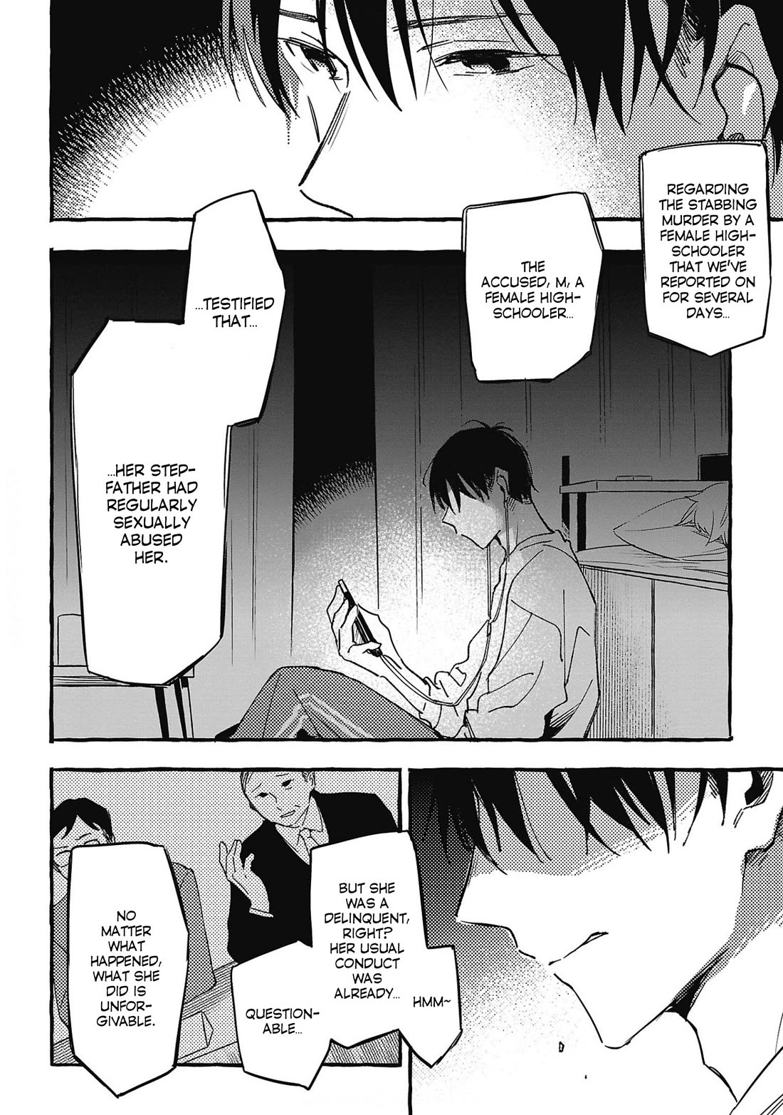 Asako chapter 28 page 10