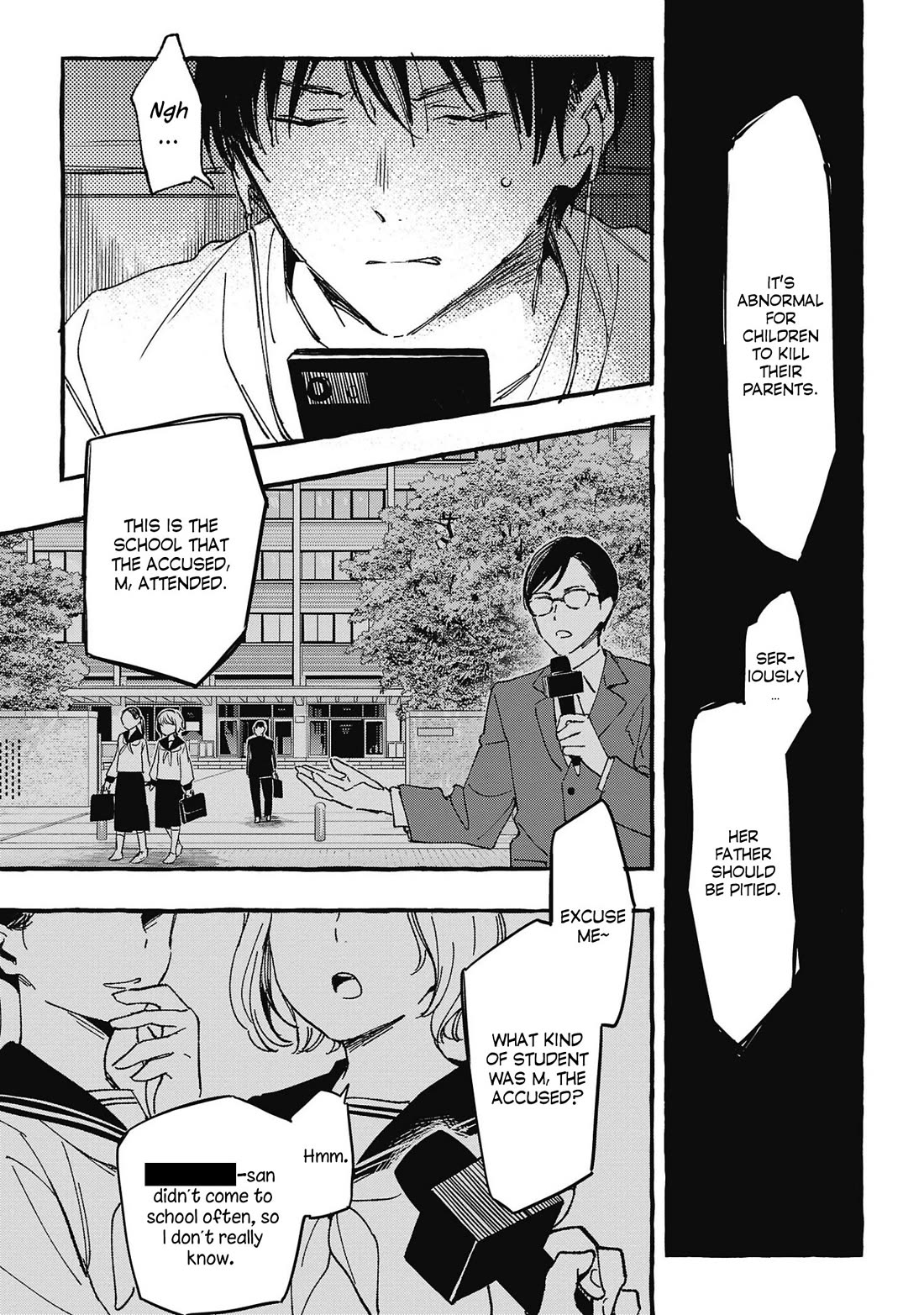 Asako chapter 28 page 11