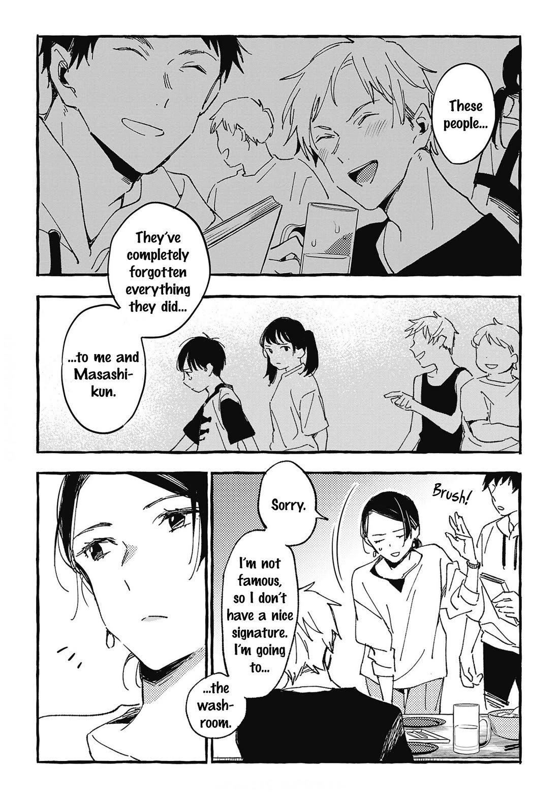 Asako chapter 28 page 15