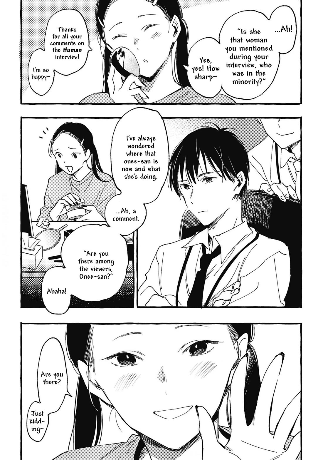 Asako chapter 28 page 29