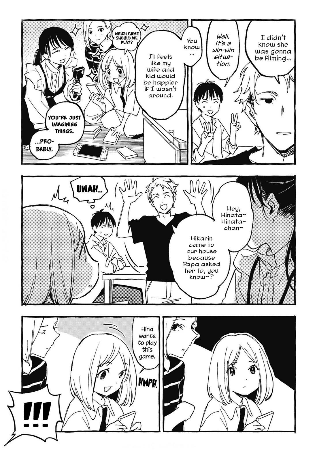 Asako chapter 28 page 3