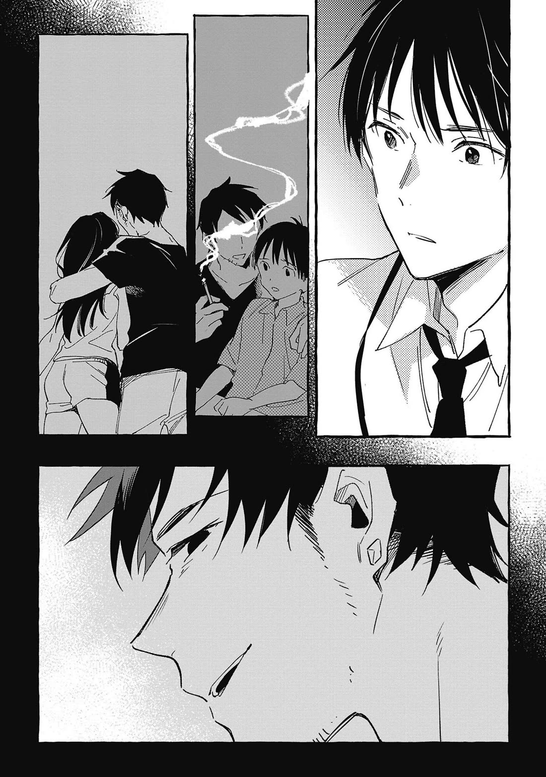 Asako chapter 28 page 32