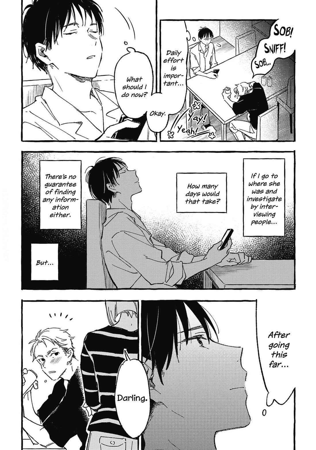 Asako chapter 28 page 4