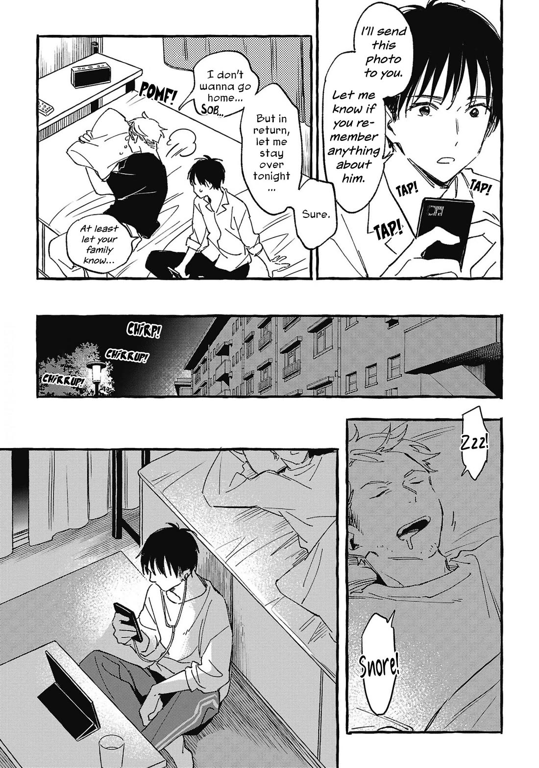 Asako chapter 28 page 9