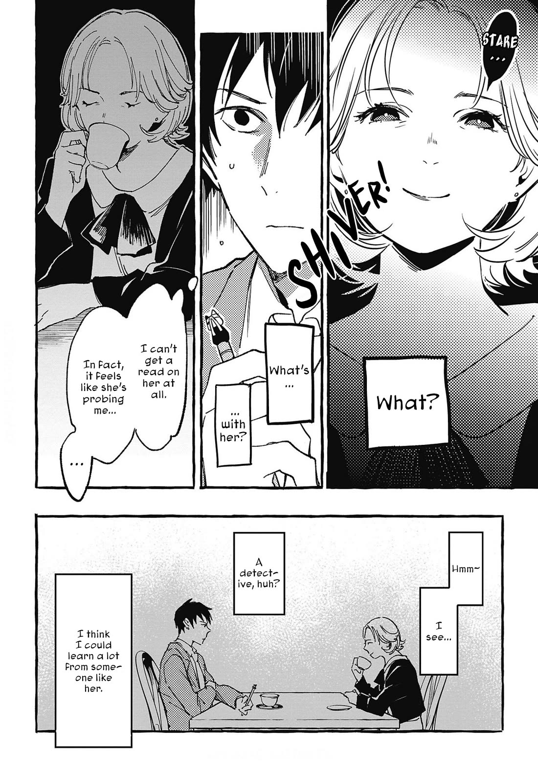 Asako chapter 29 page 14