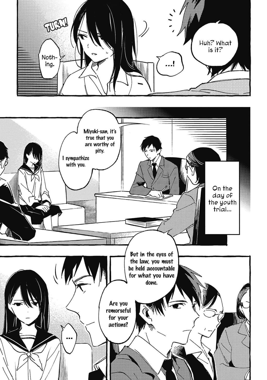 Asako chapter 29 page 19