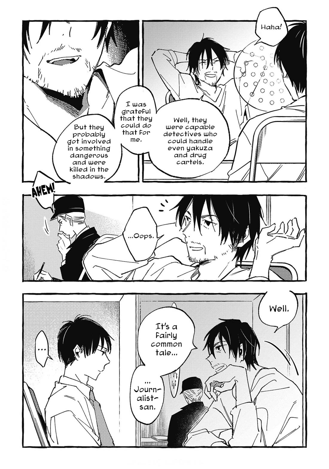 Asako chapter 29 page 24