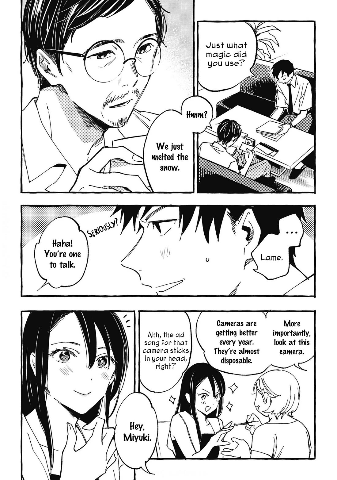 Asako chapter 29 page 28