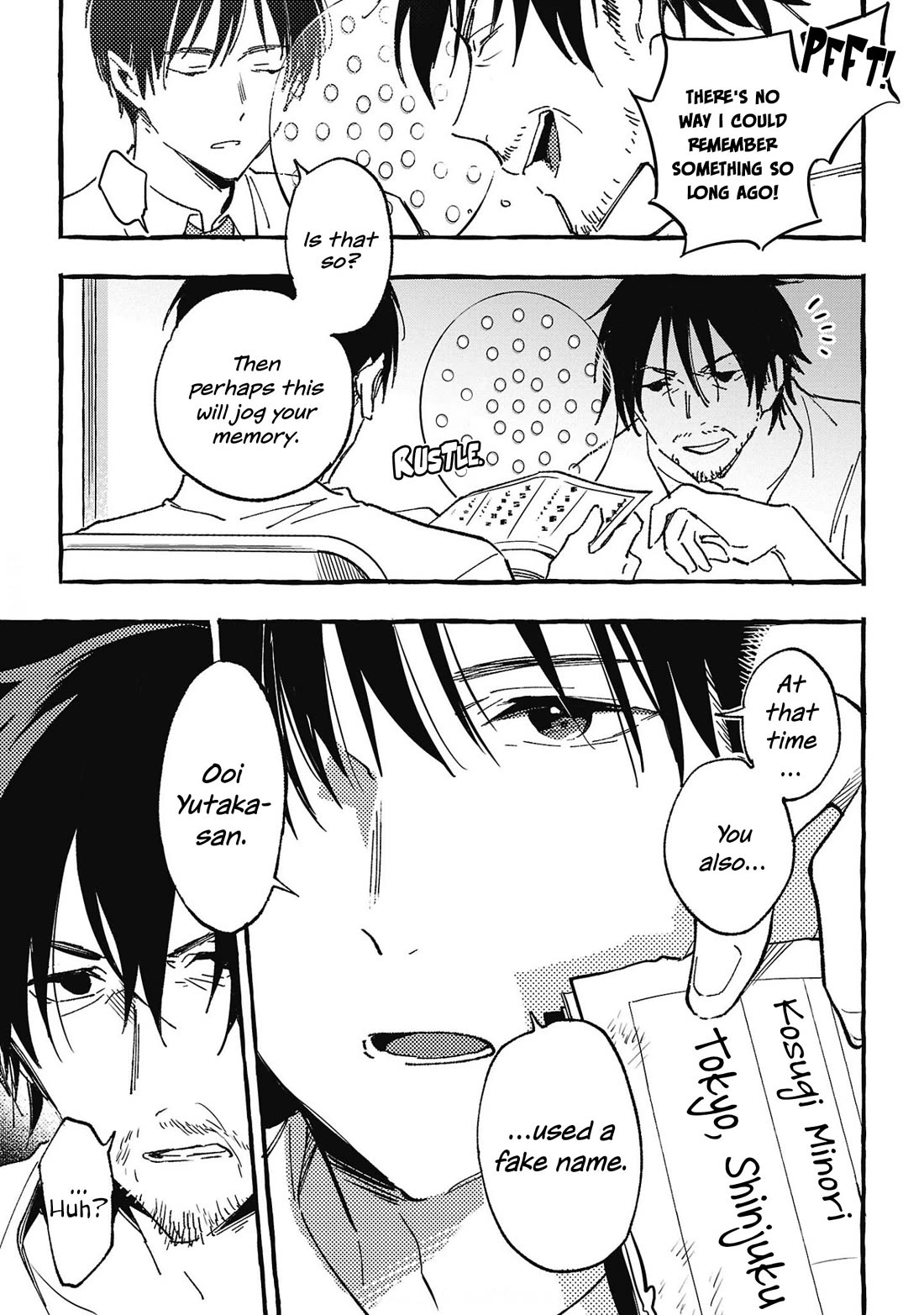 Asako chapter 29 page 3