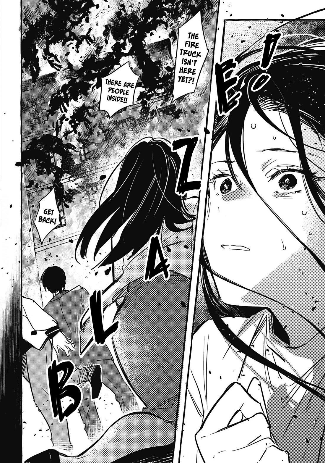 Asako chapter 29 page 30