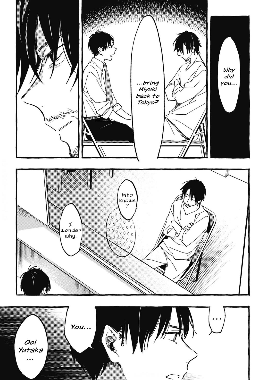 Asako chapter 29 page 35