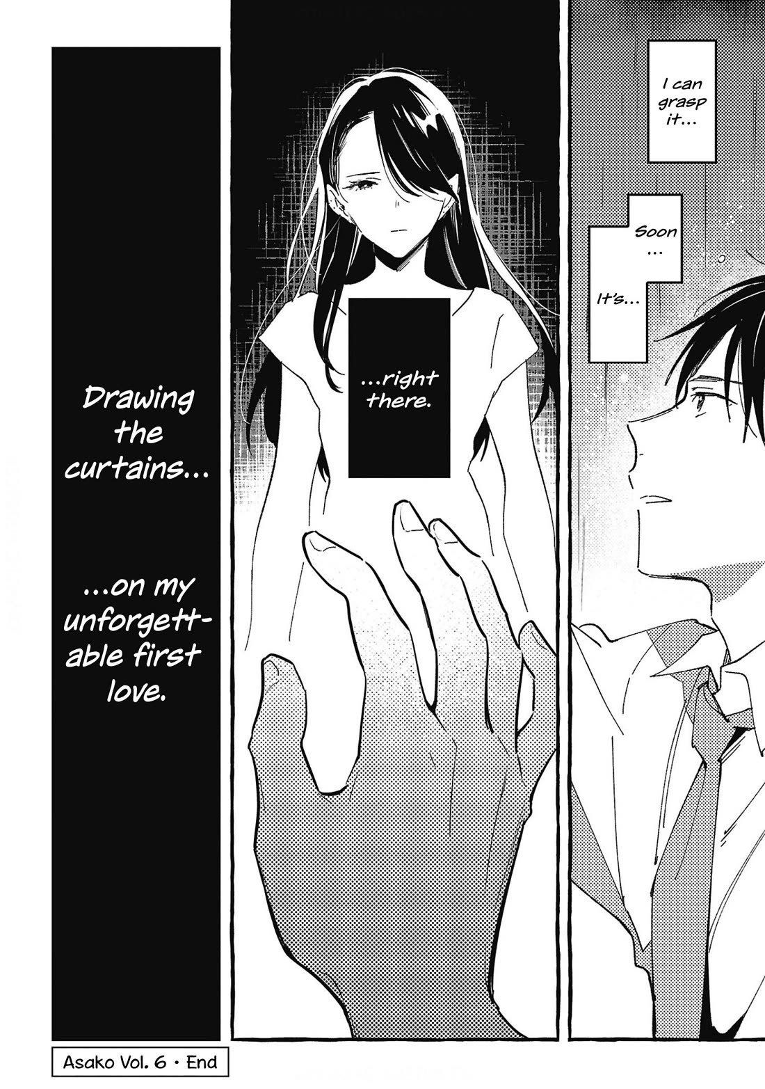 Asako chapter 29 page 40