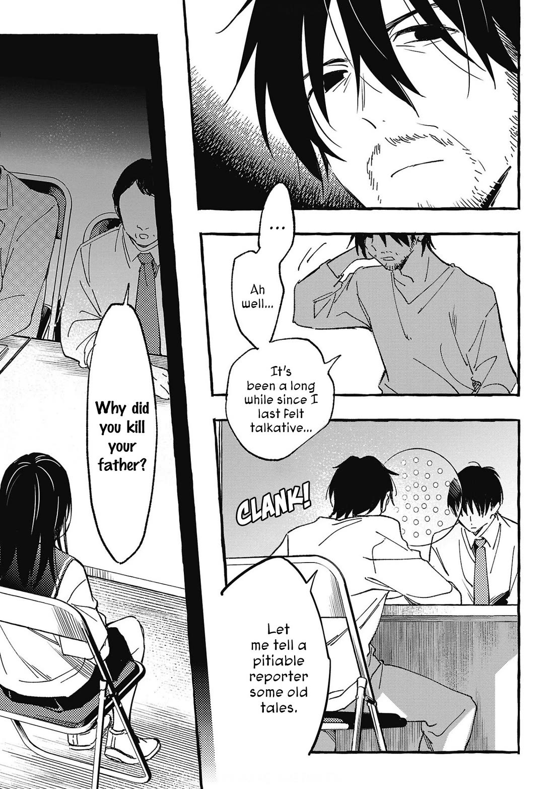 Asako chapter 29 page 7