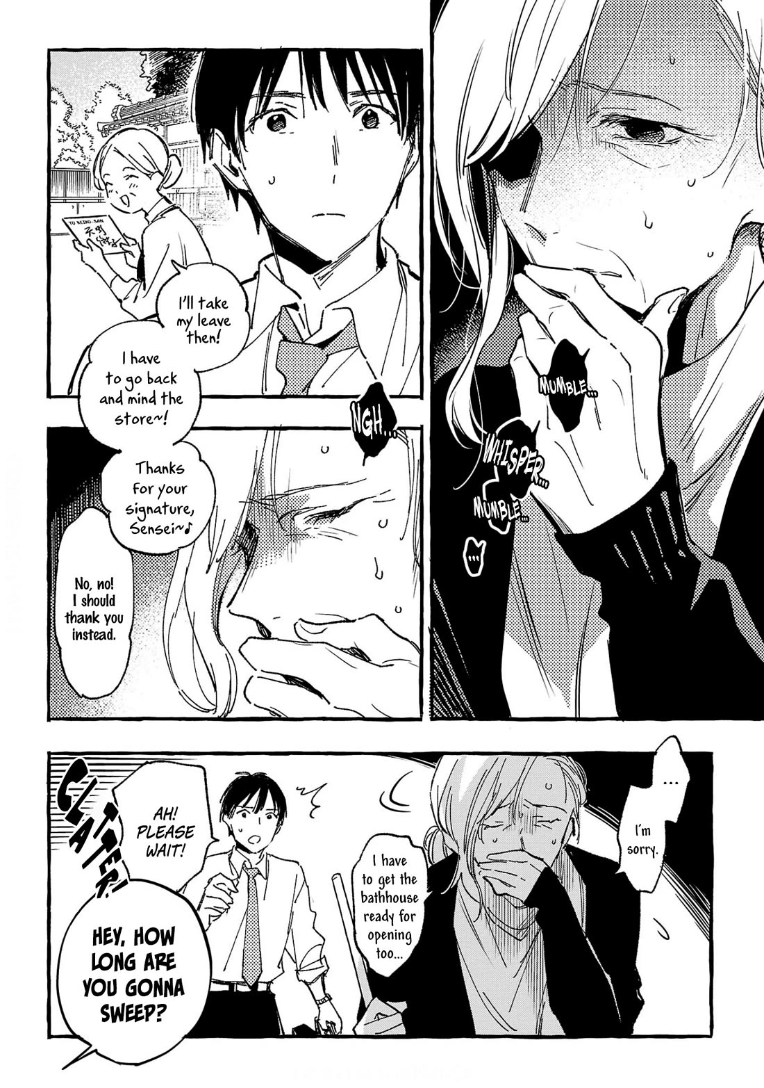 Asako chapter 30 page 10