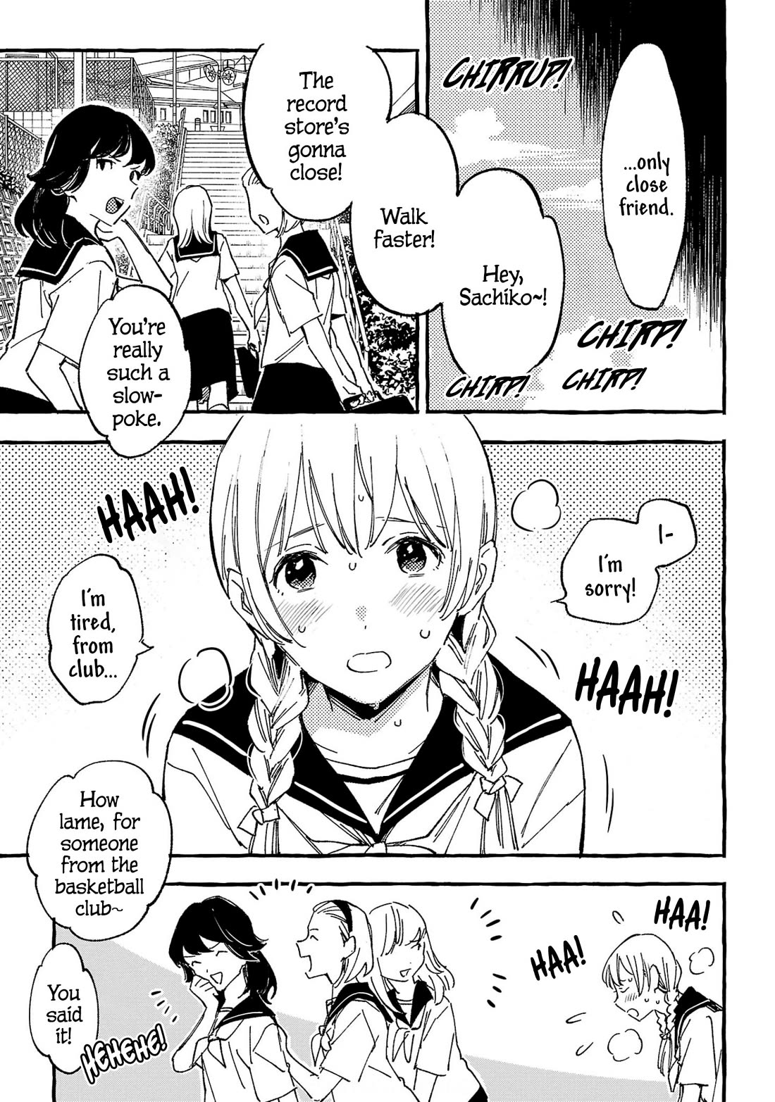 Asako chapter 30 page 17