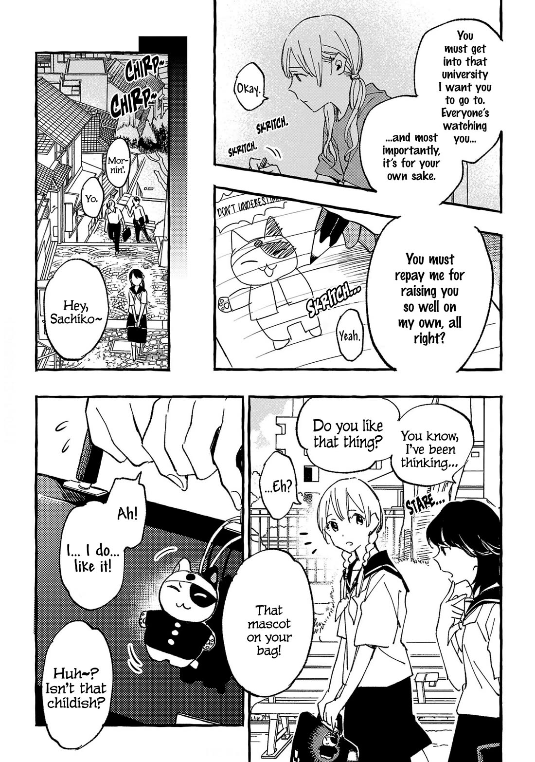 Asako chapter 30 page 20