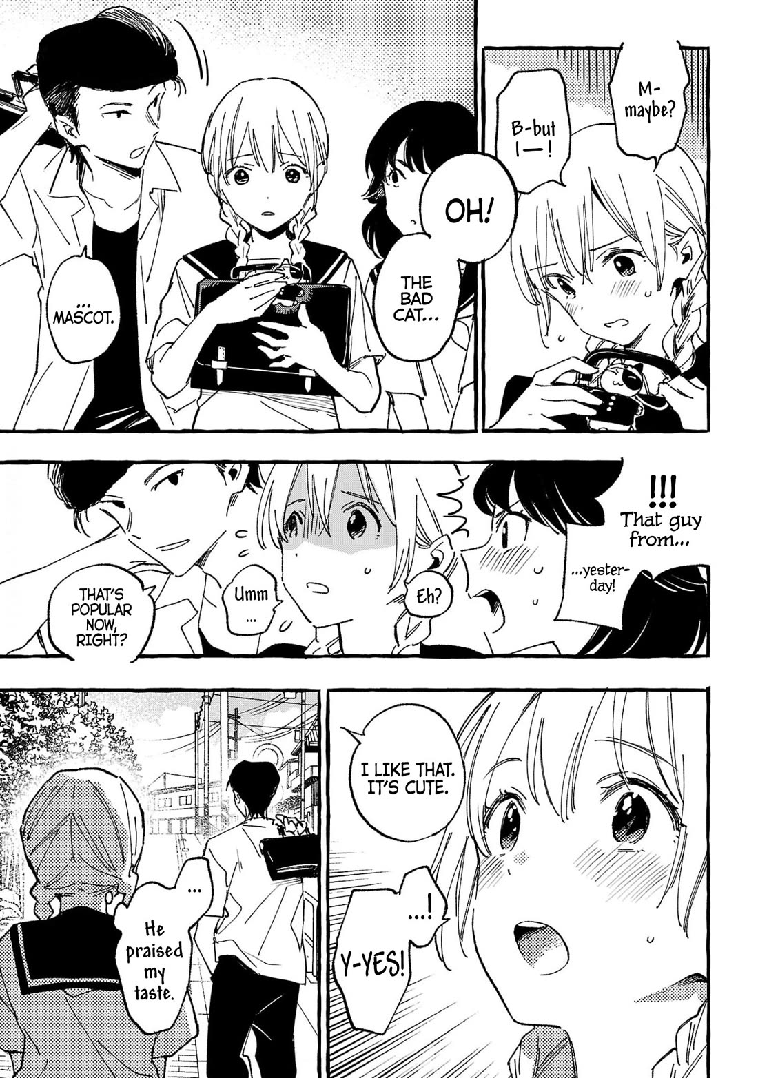 Asako chapter 30 page 21
