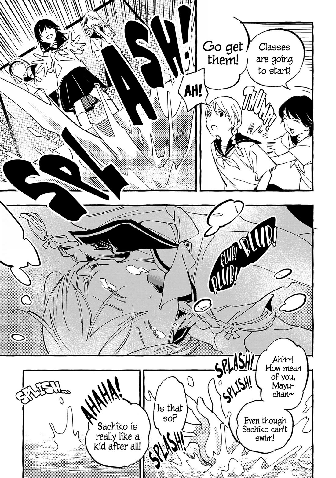 Asako chapter 30 page 25