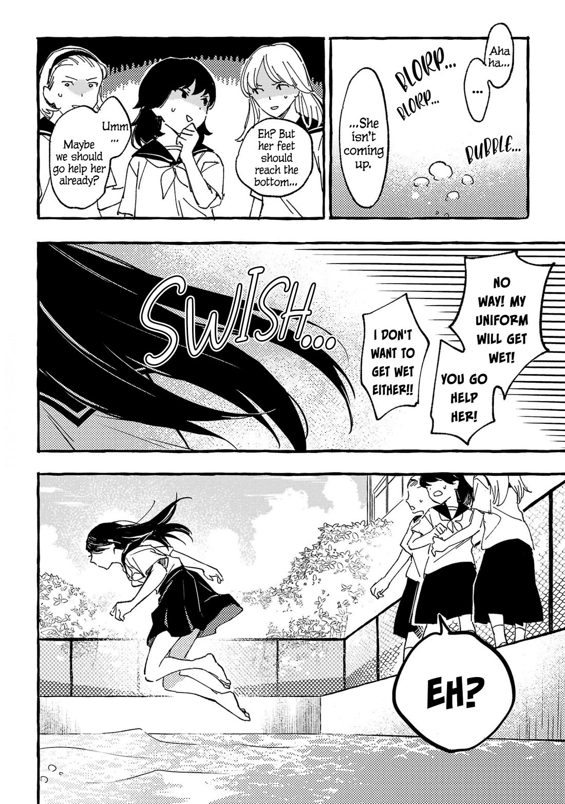 Asako chapter 30 page 26