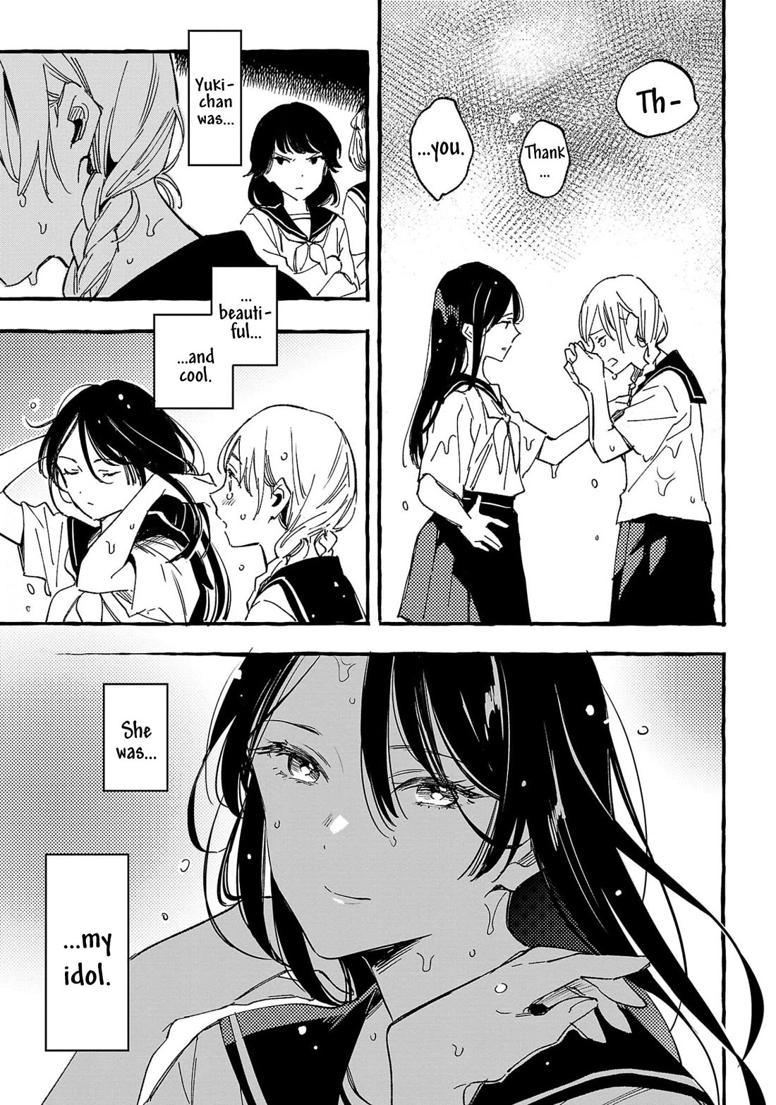 Asako chapter 30 page 31