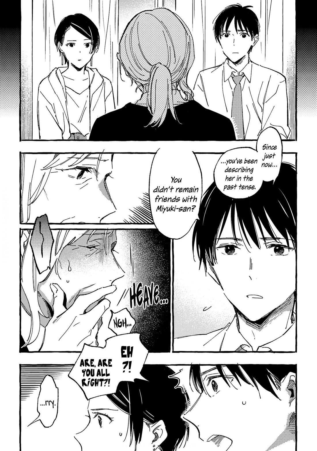 Asako chapter 30 page 32