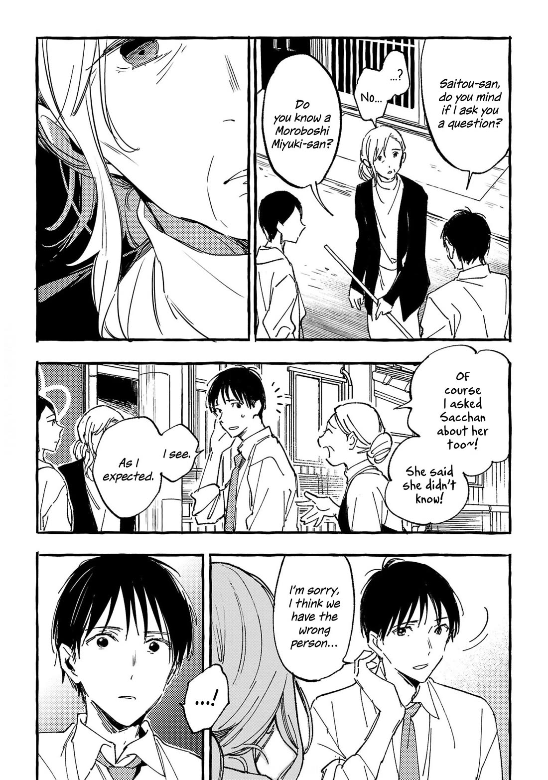Asako chapter 30 page 9