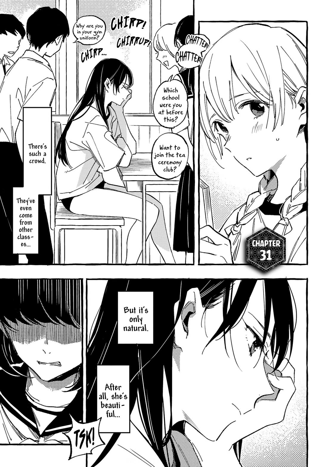 Asako chapter 31 page 1