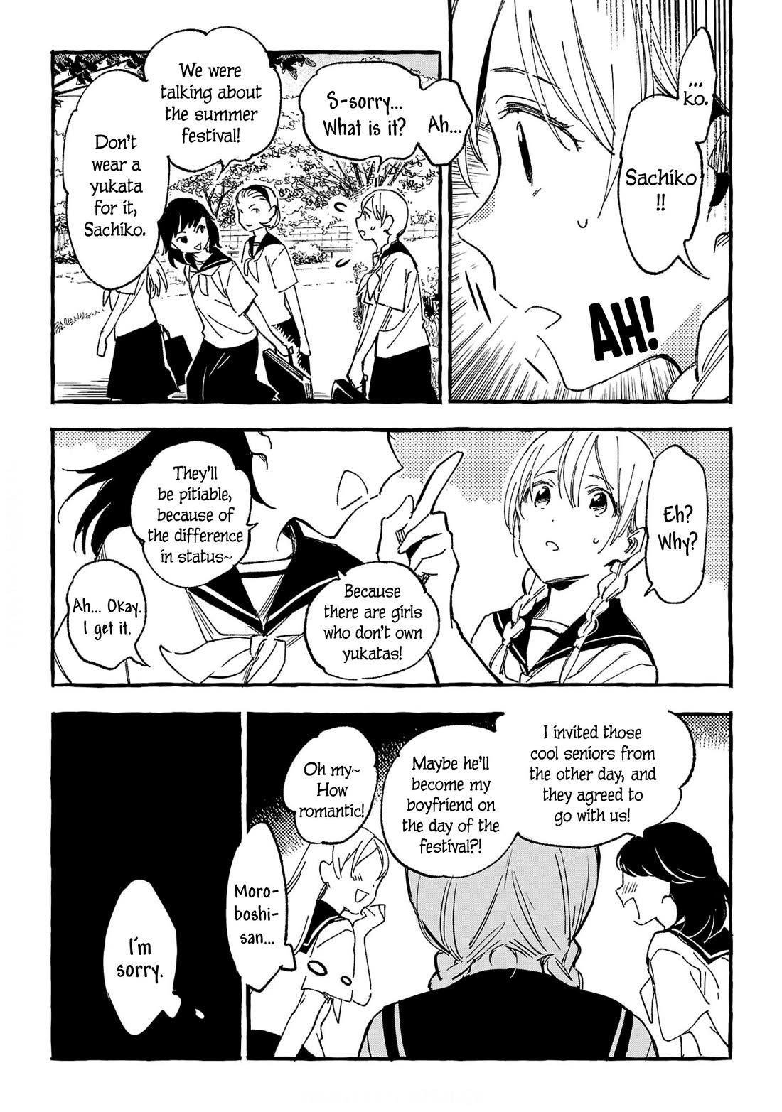 Asako chapter 31 page 15