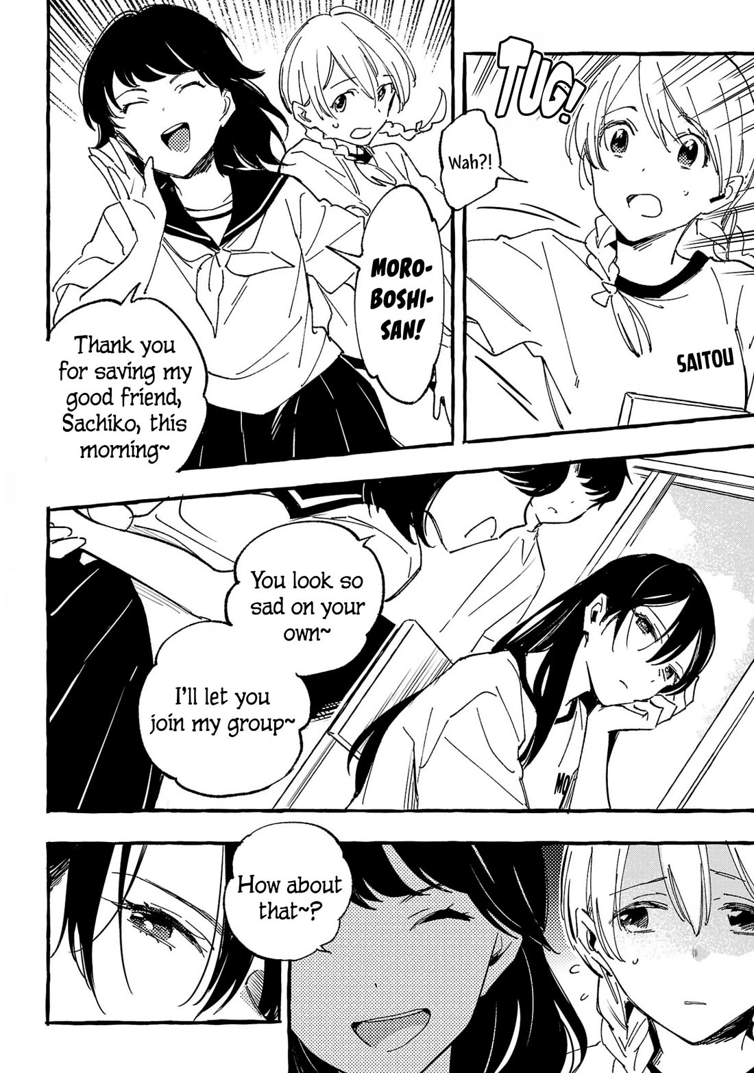 Asako chapter 31 page 2
