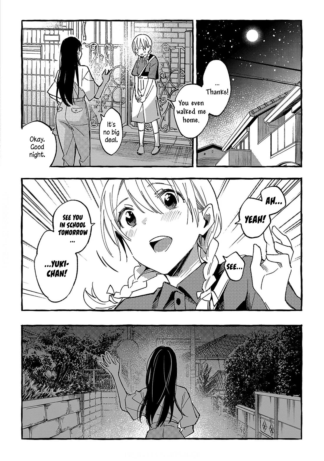 Asako chapter 31 page 26