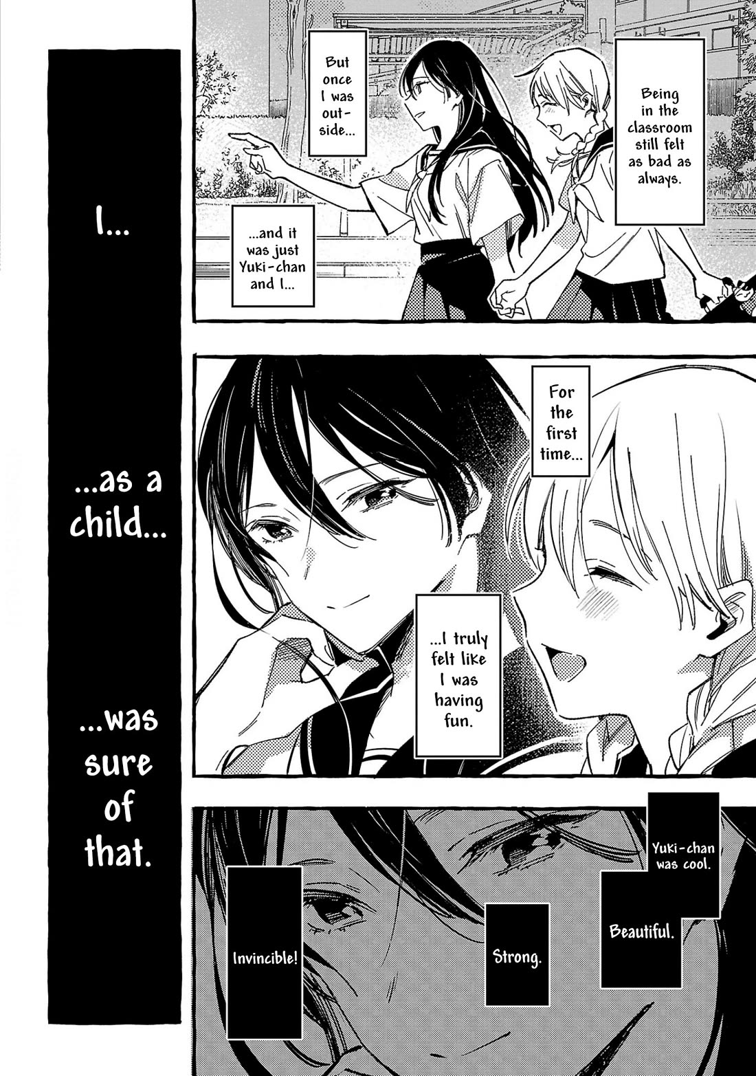 Asako chapter 31 page 30