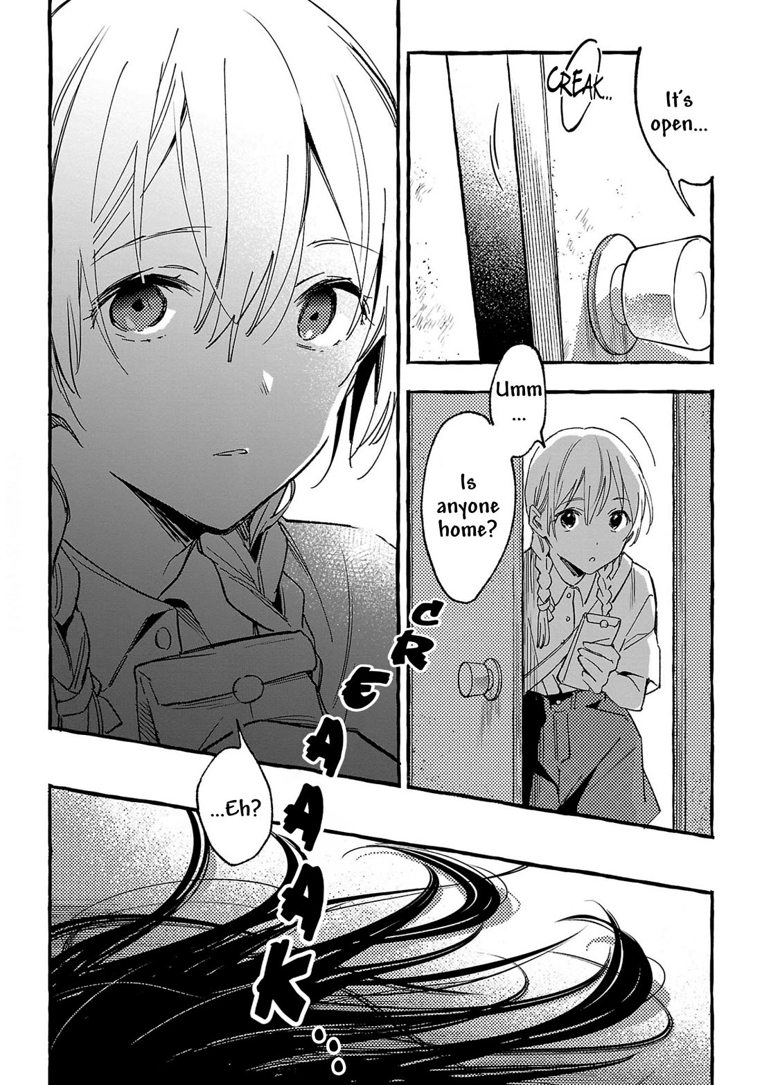 Asako chapter 31 page 32