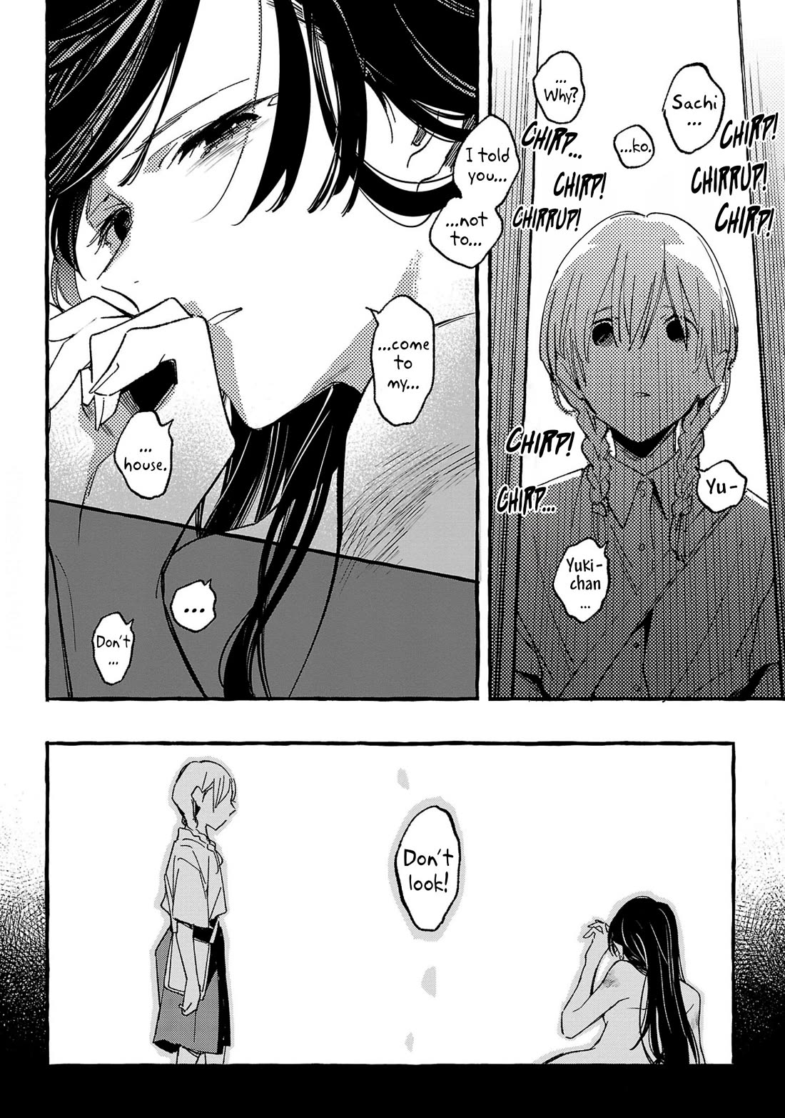 Asako chapter 31 page 34