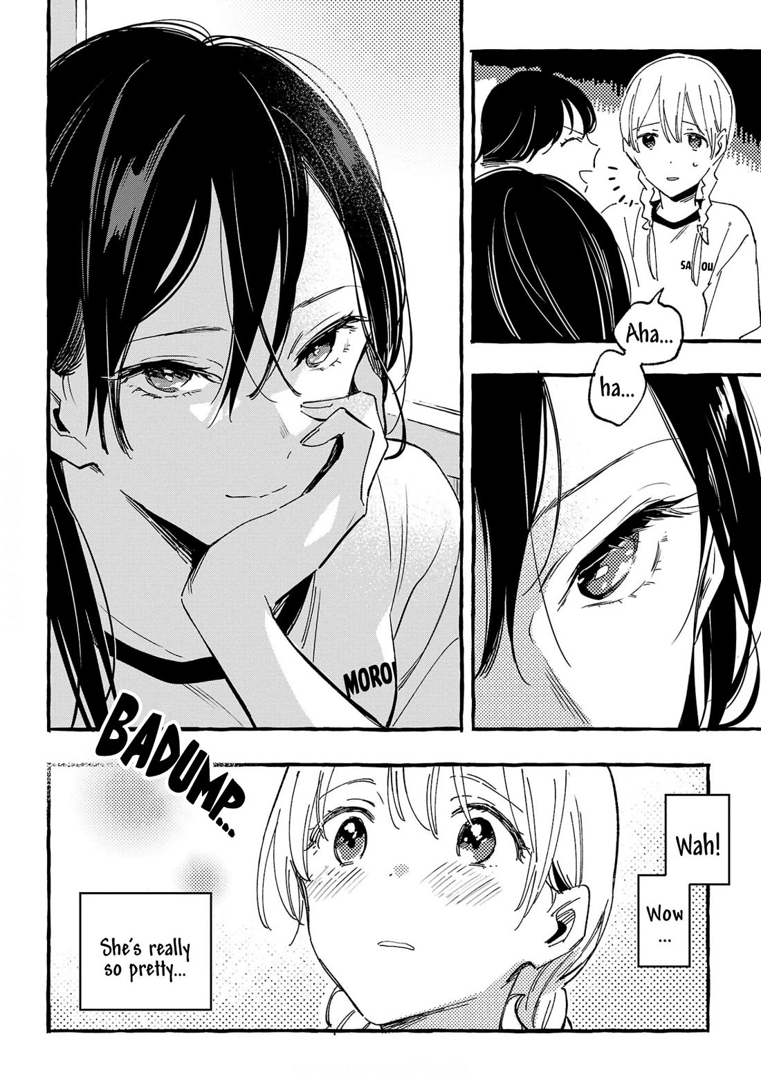 Asako chapter 31 page 4