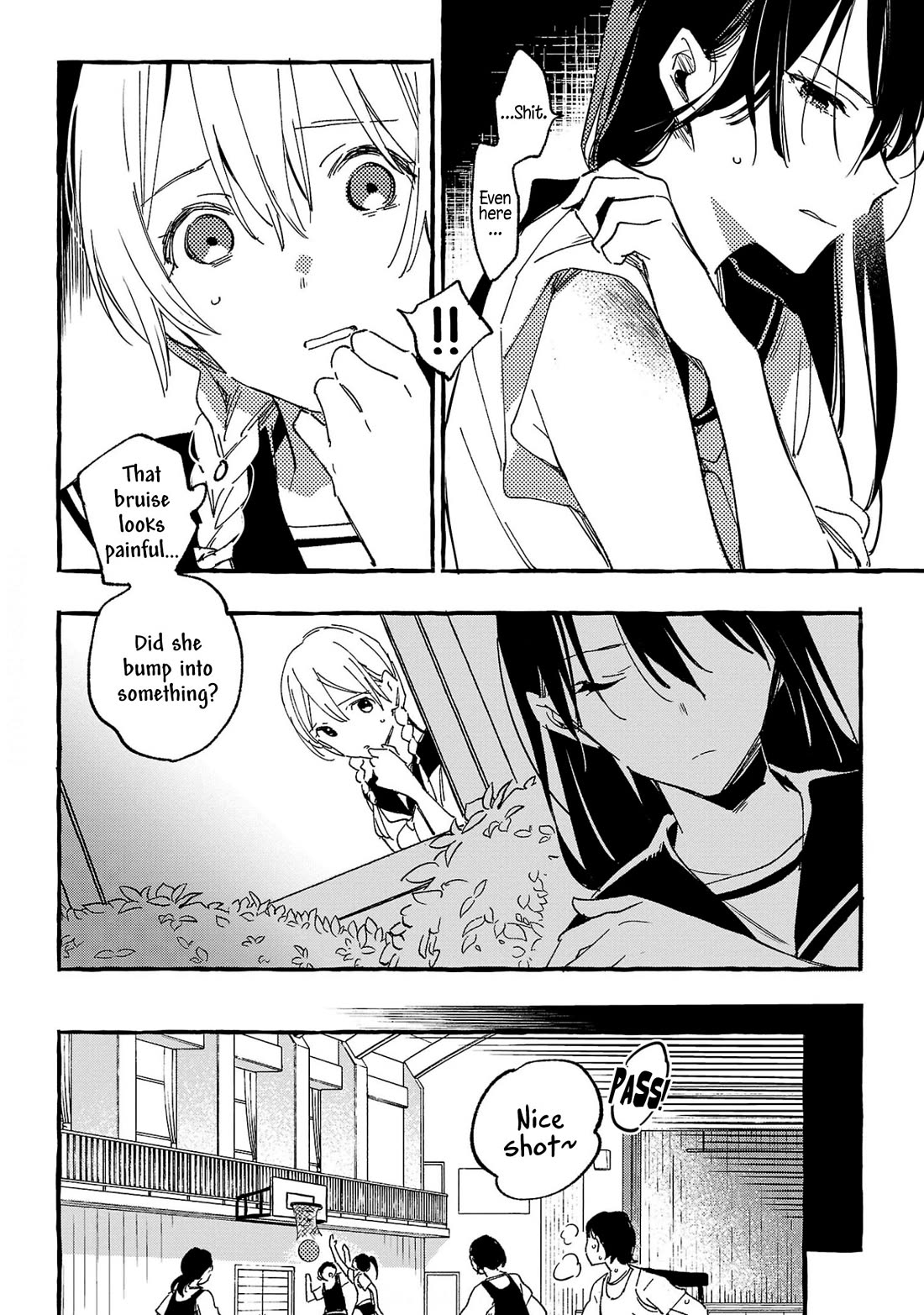 Asako chapter 31 page 8