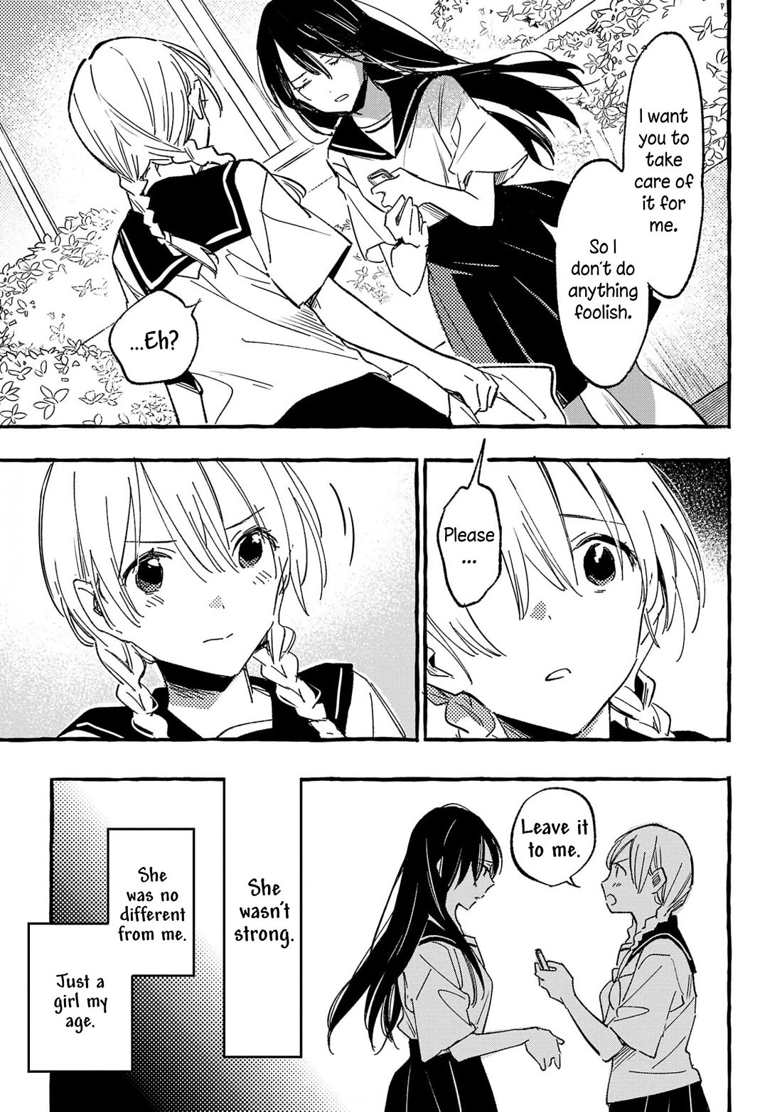Asako chapter 32 page 11