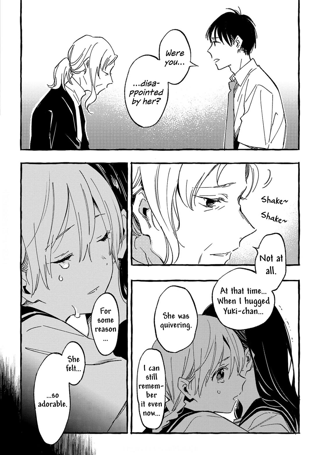 Asako chapter 32 page 12
