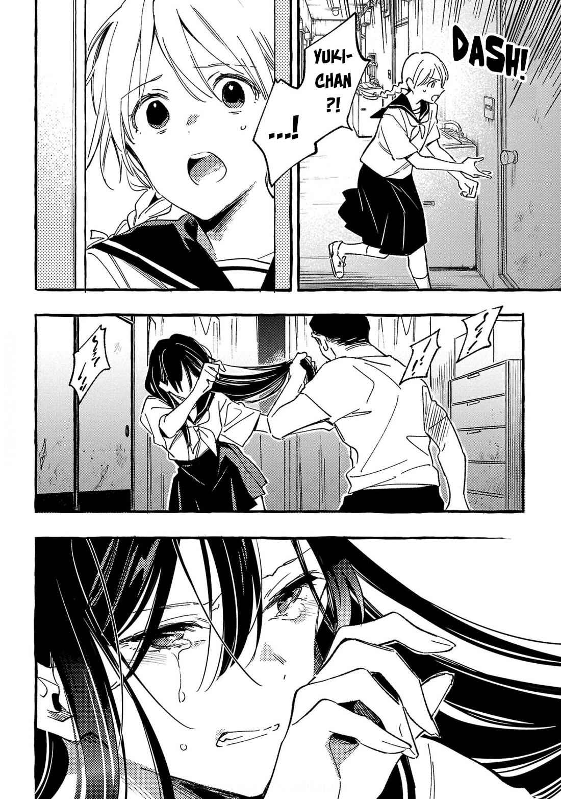 Asako chapter 32 page 18