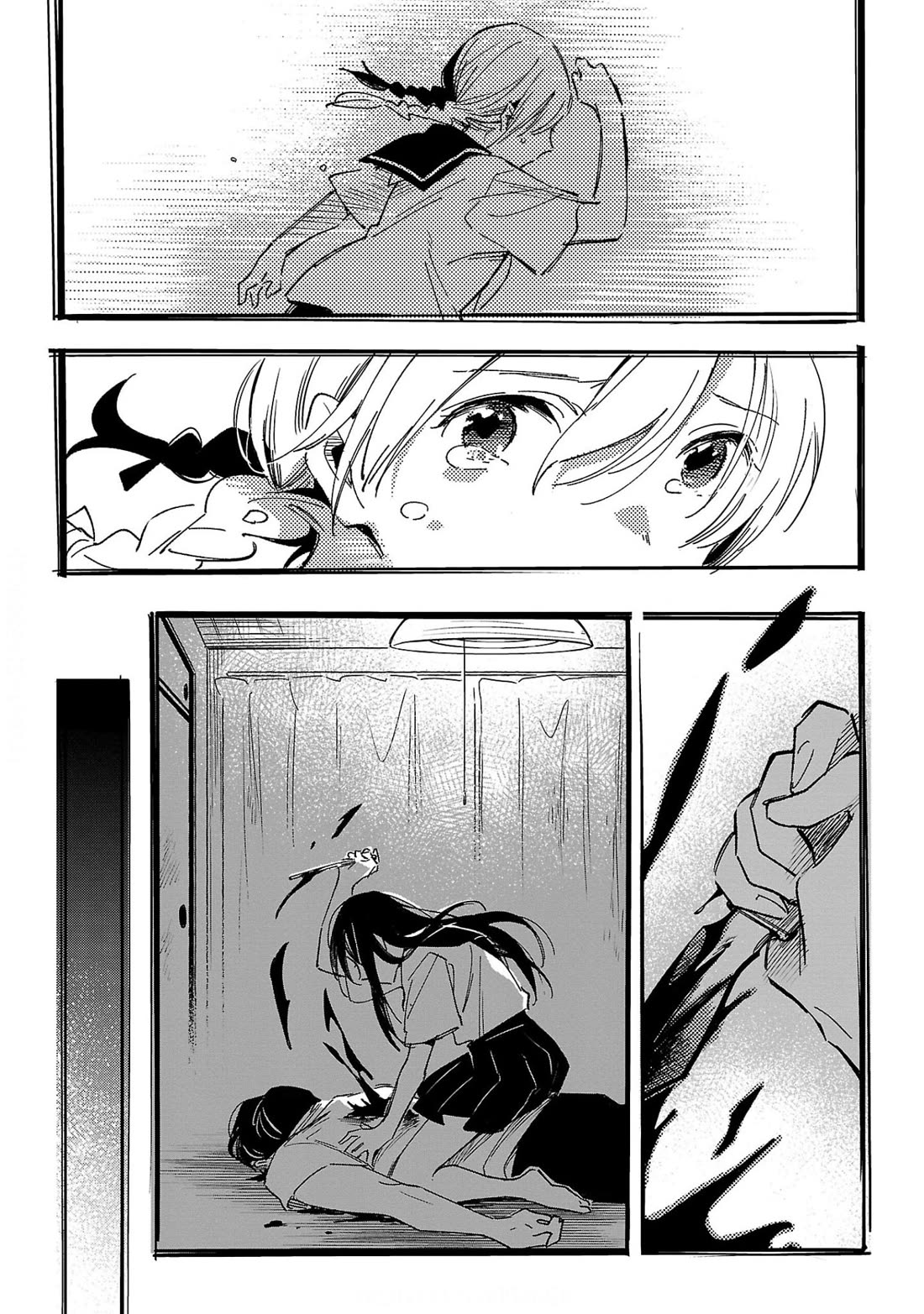 Asako chapter 32 page 22