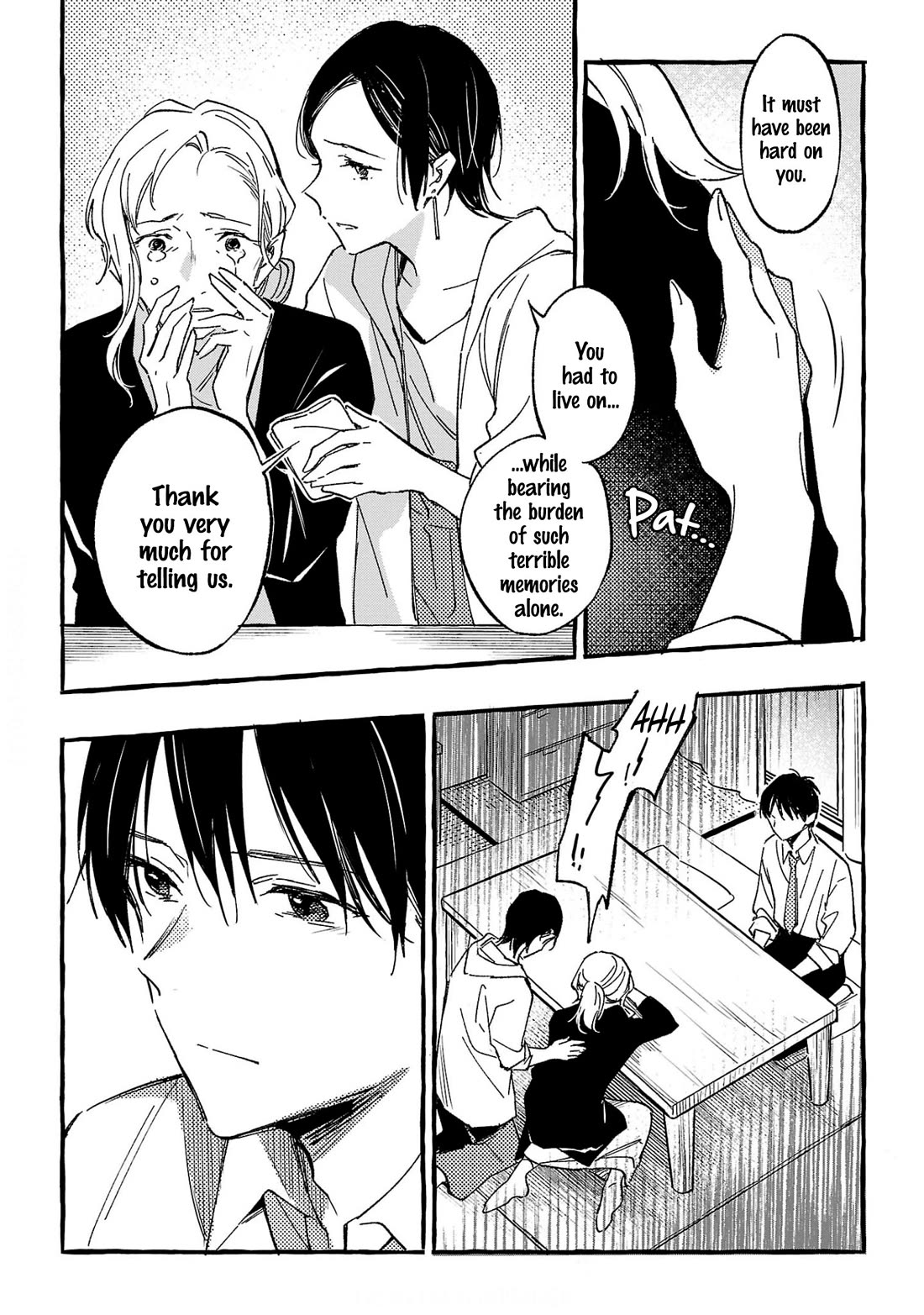 Asako chapter 32 page 25
