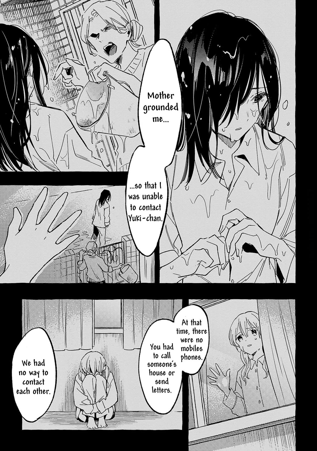 Asako chapter 32 page 27