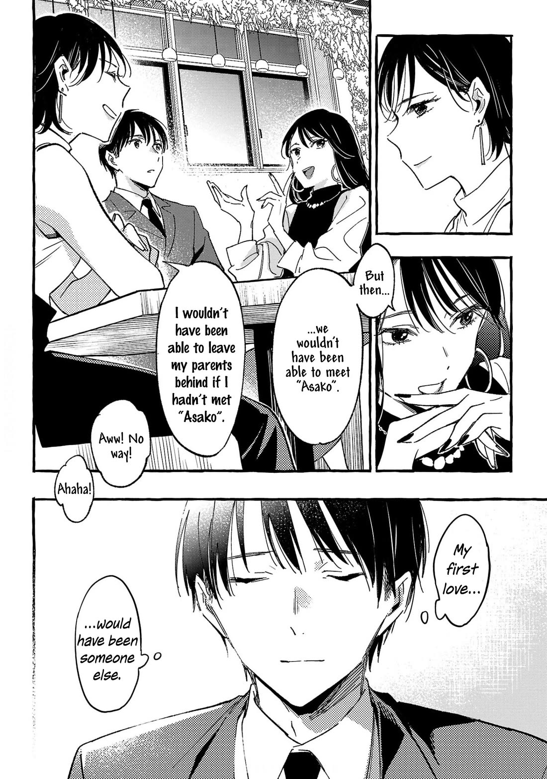Asako chapter 32 page 30