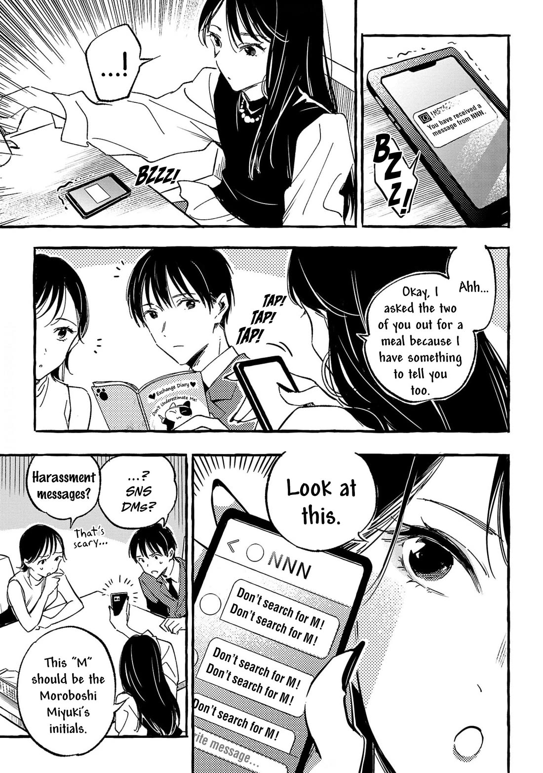 Asako chapter 32 page 31