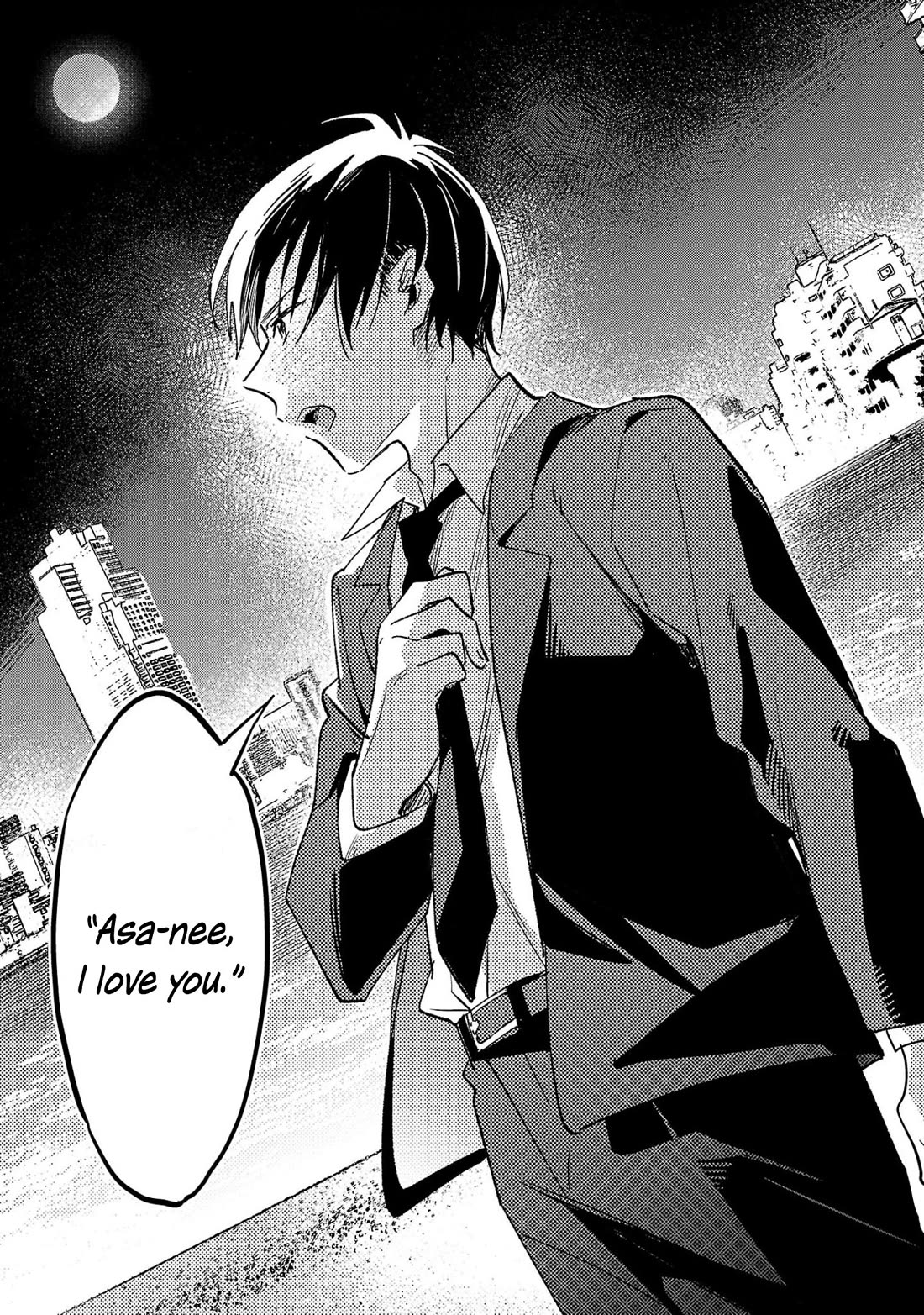 Asako chapter 32 page 35