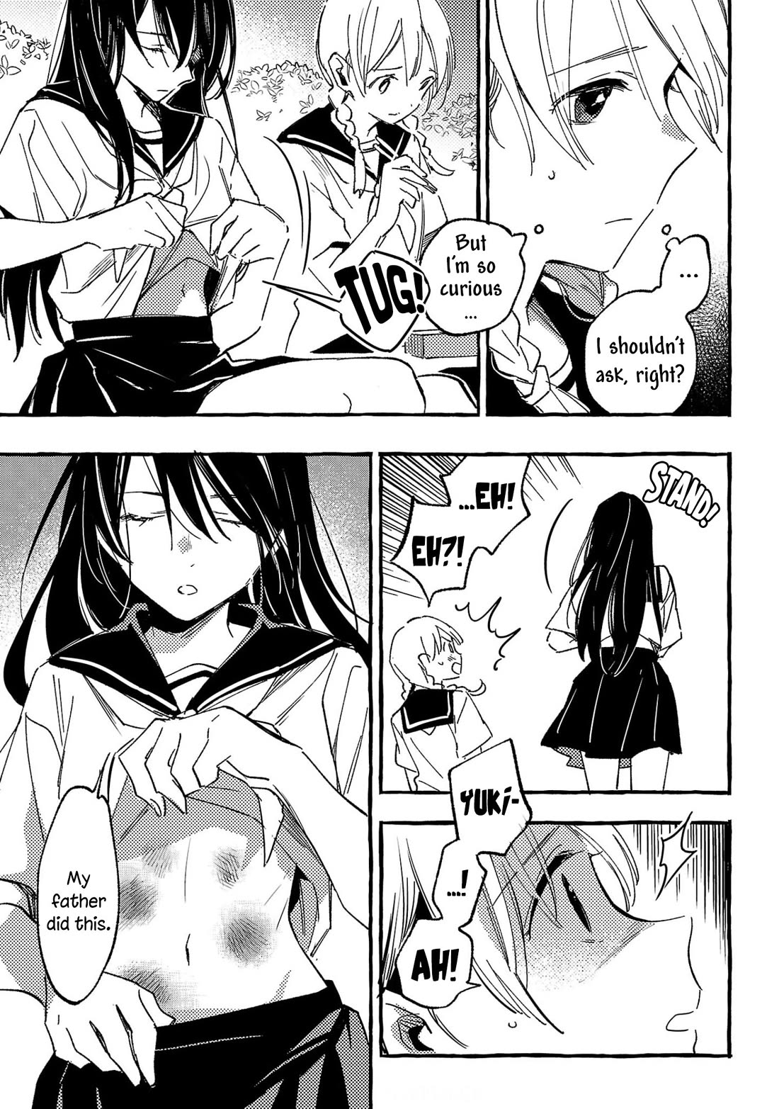 Asako chapter 32 page 5